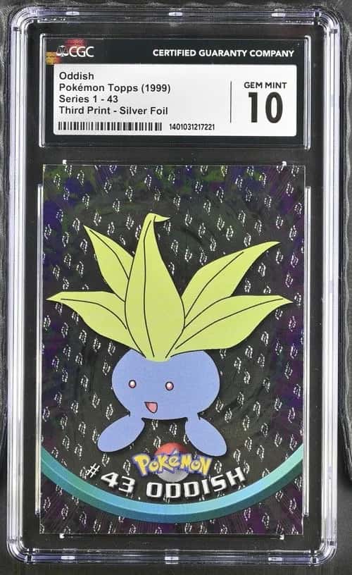 Oddish