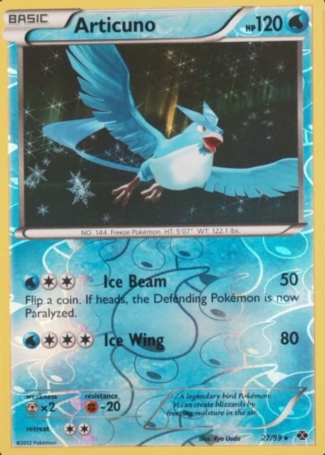 Reverse Holo