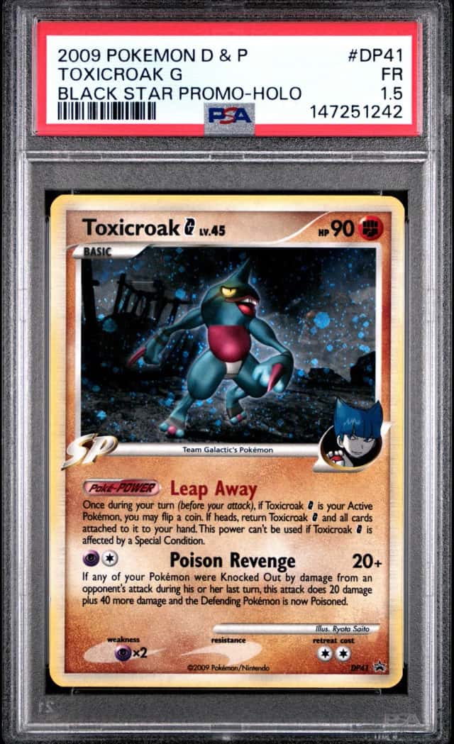 Toxicroak G