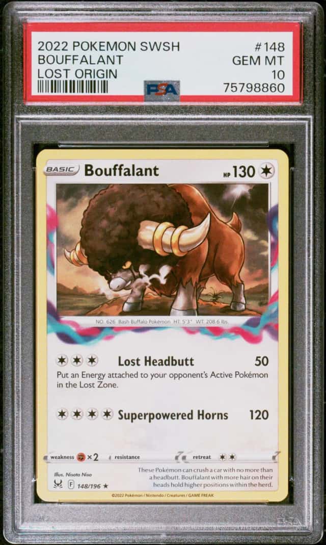 Bouffalant