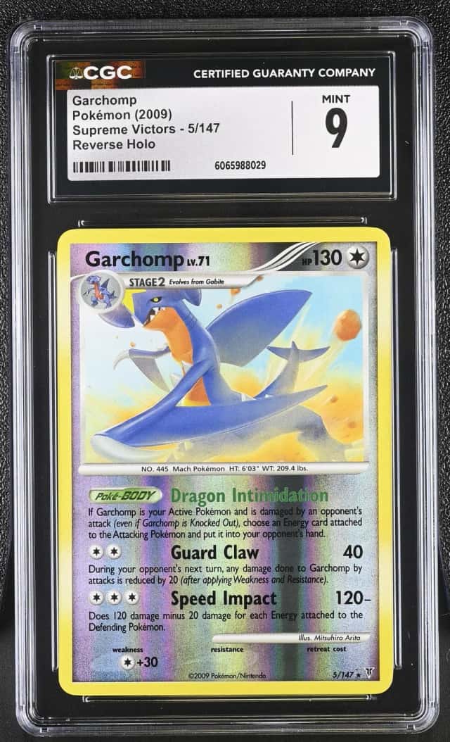 Garchomp