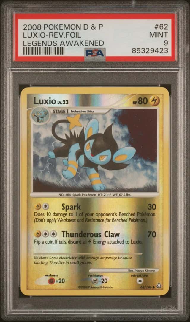 Luxio