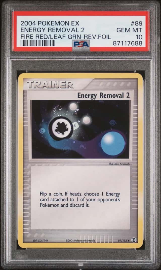 Energy Removal 2