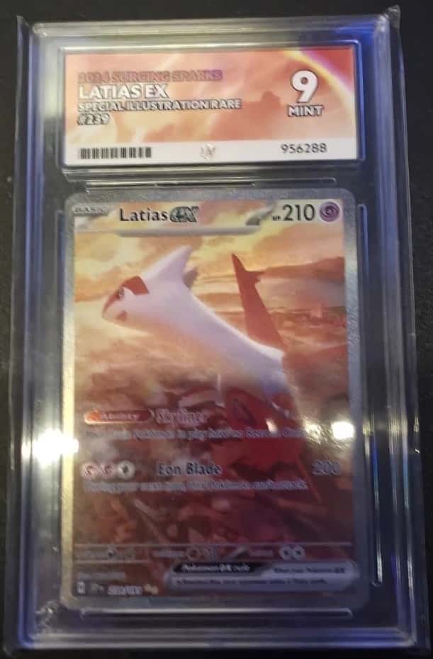 Latias Ex