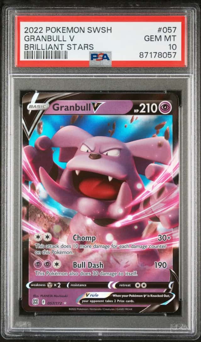Granbull V