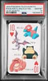 Porygon/aerodactyl/snorlax/lickitung