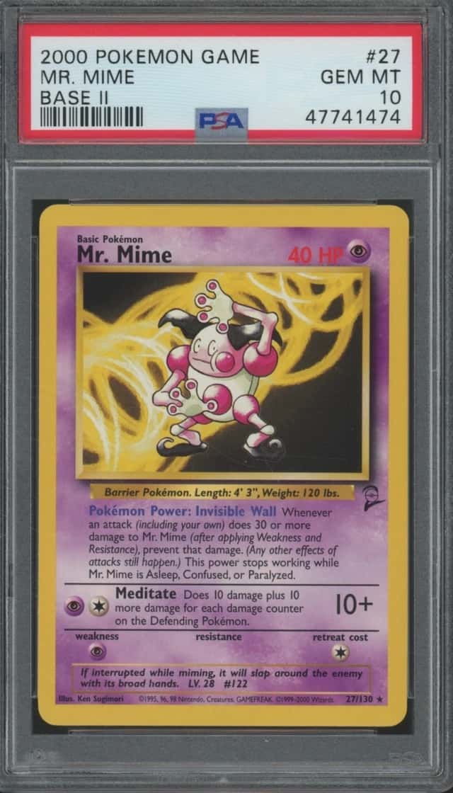 Mr. Mime