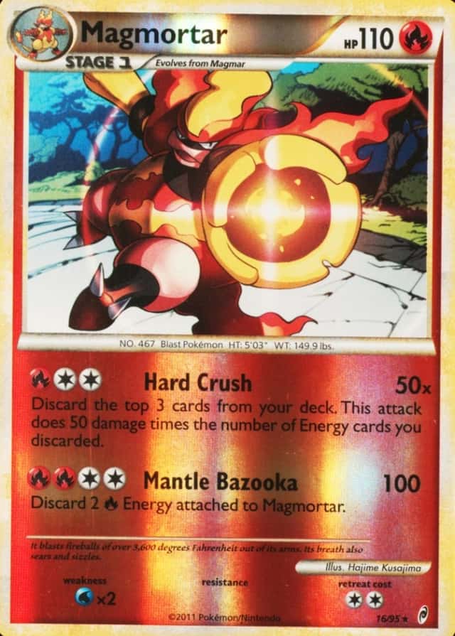 Reverse Holo