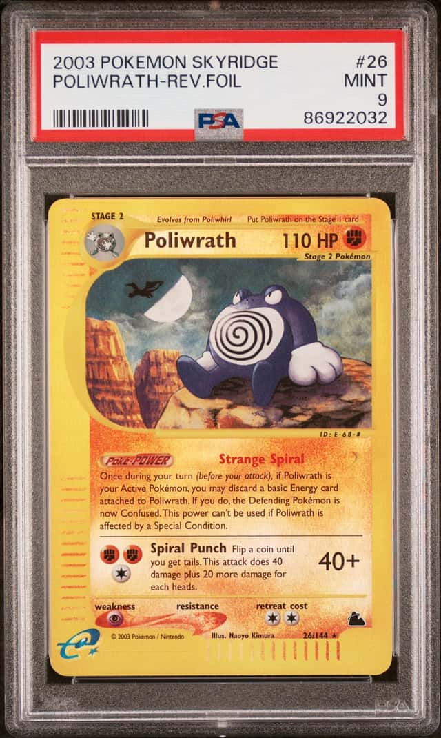 Poliwrath
