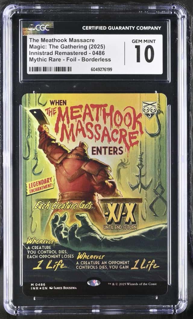 The Meathook Massacre