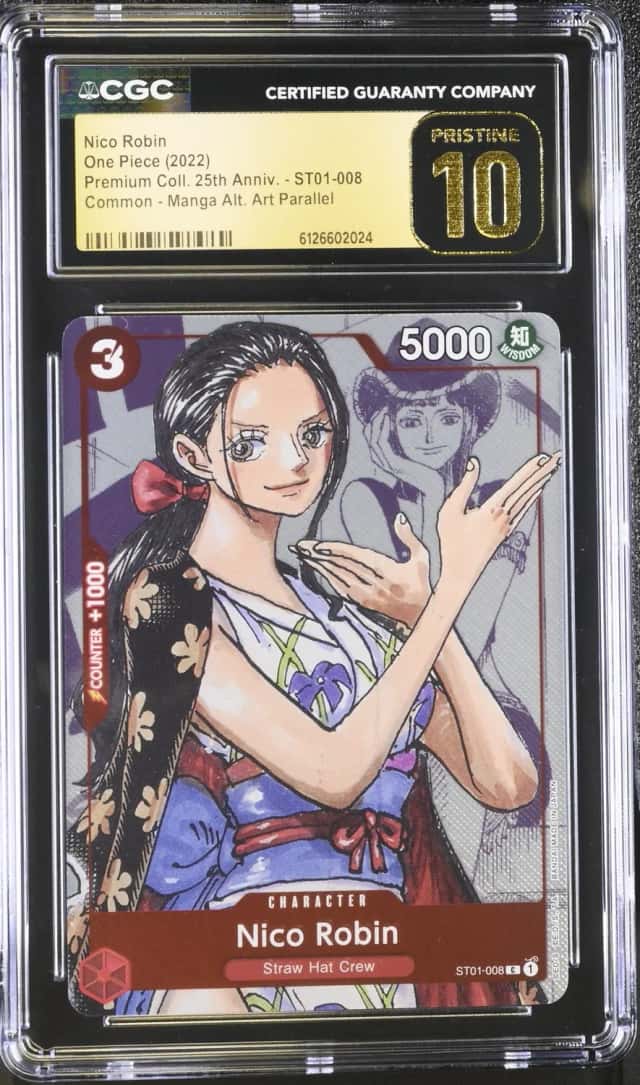 Nico Robin