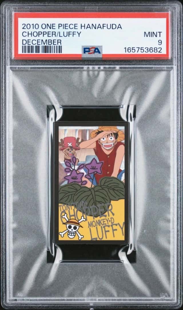 Chopper/Luffy