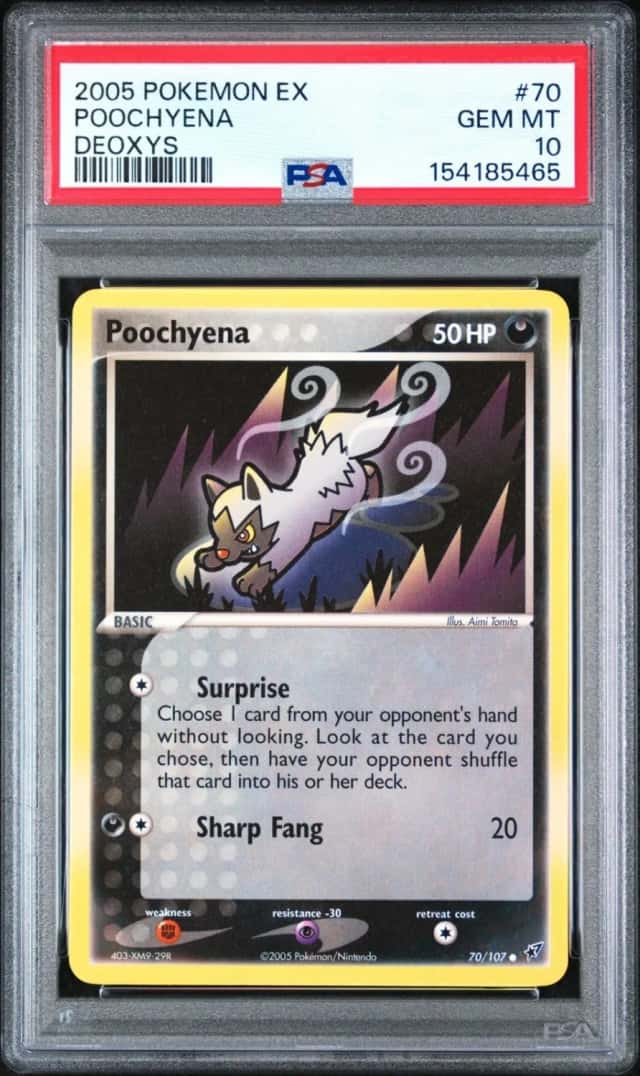 Poochyena