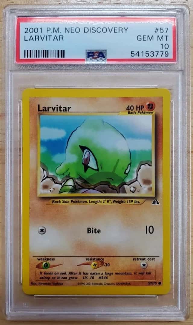 Larvitar