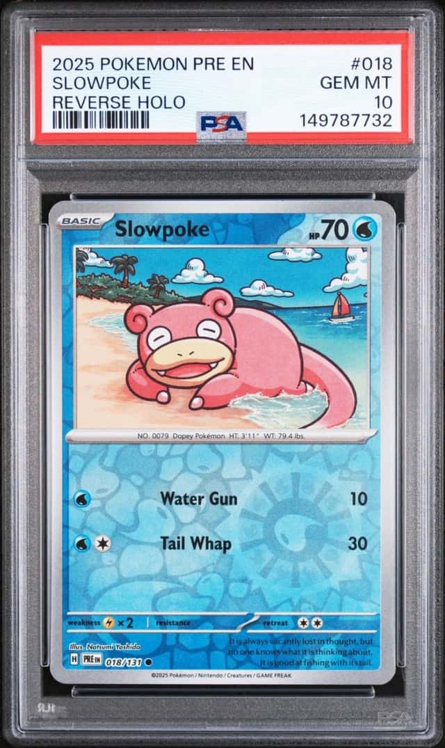 Slowpoke