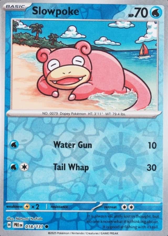 Reverse Holo