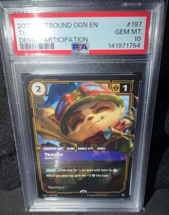 Teemo