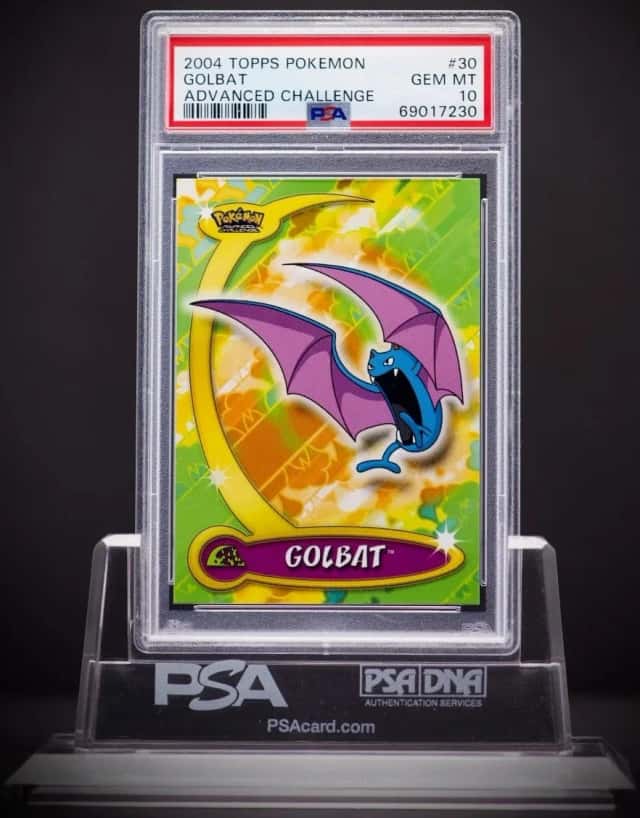 Golbat