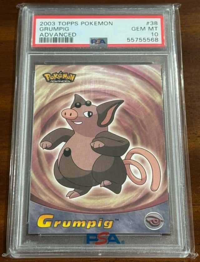 Grumpig