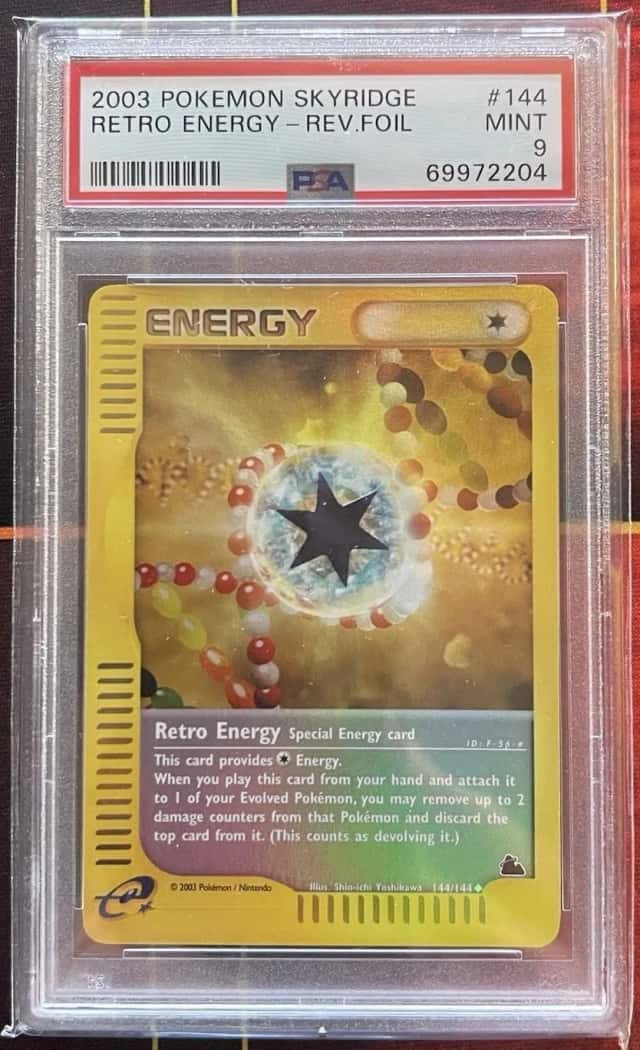 Retro Energy