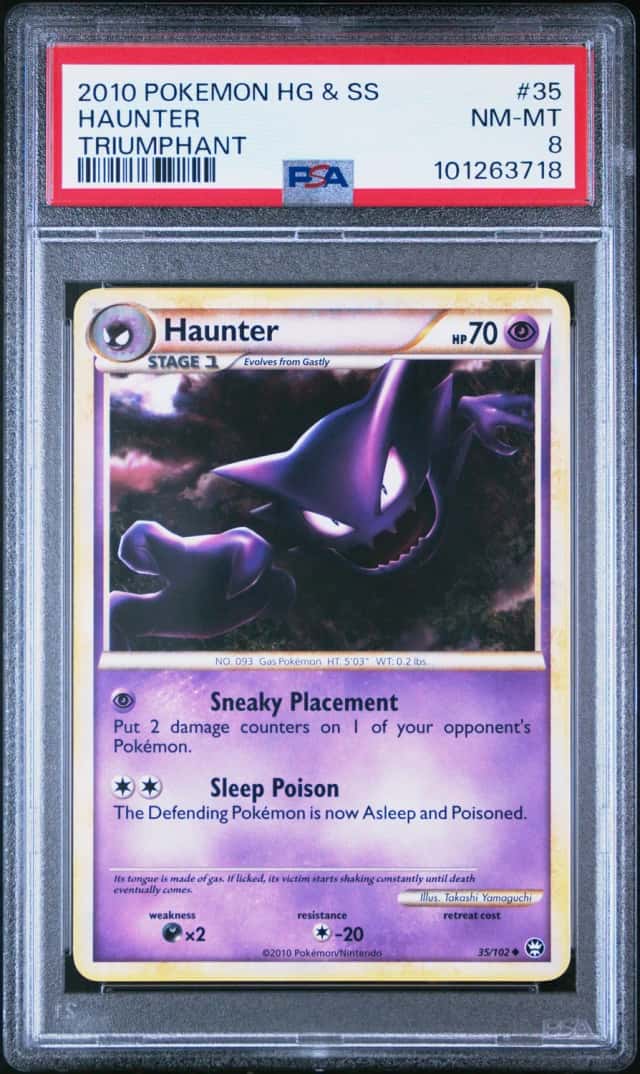 Haunter