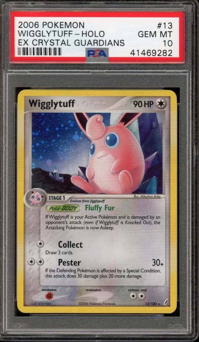 Wigglytuff