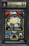 Snorlax Prism