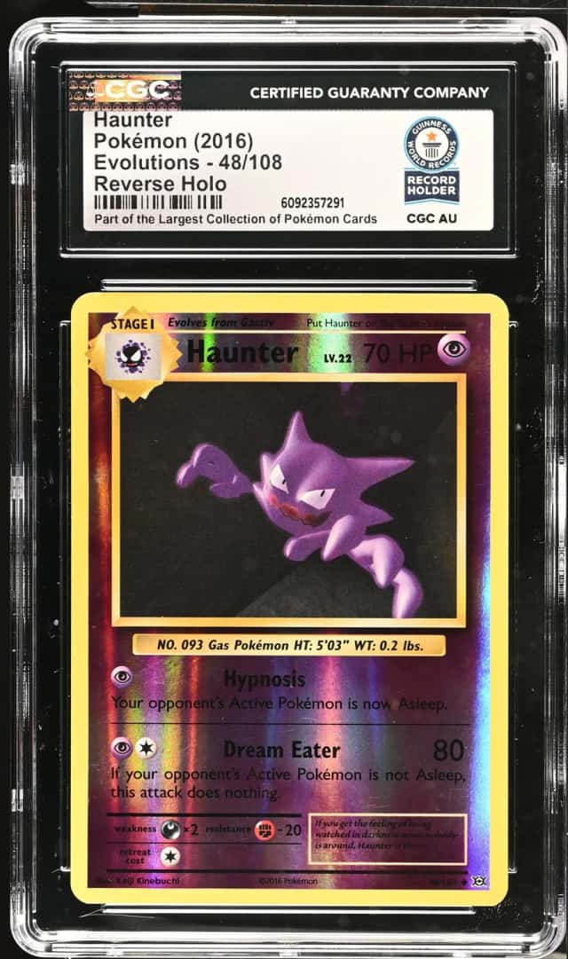 Haunter