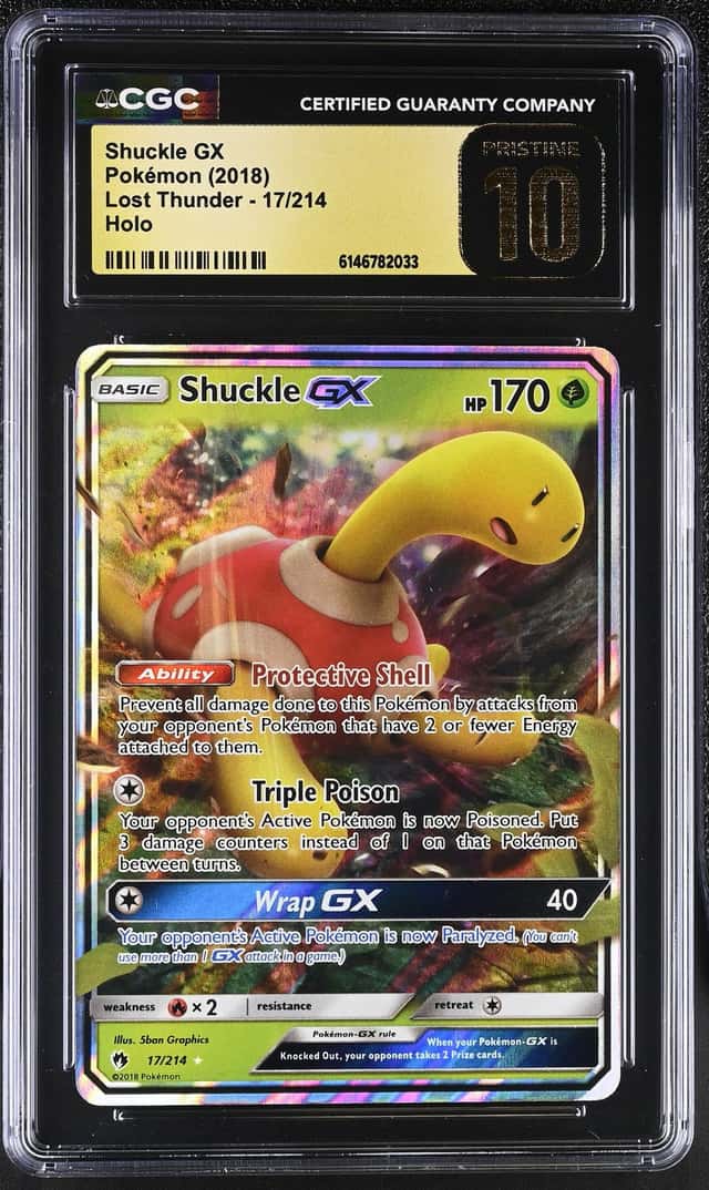 Shuckle GX