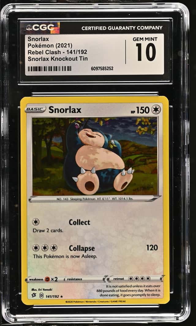 Snorlax