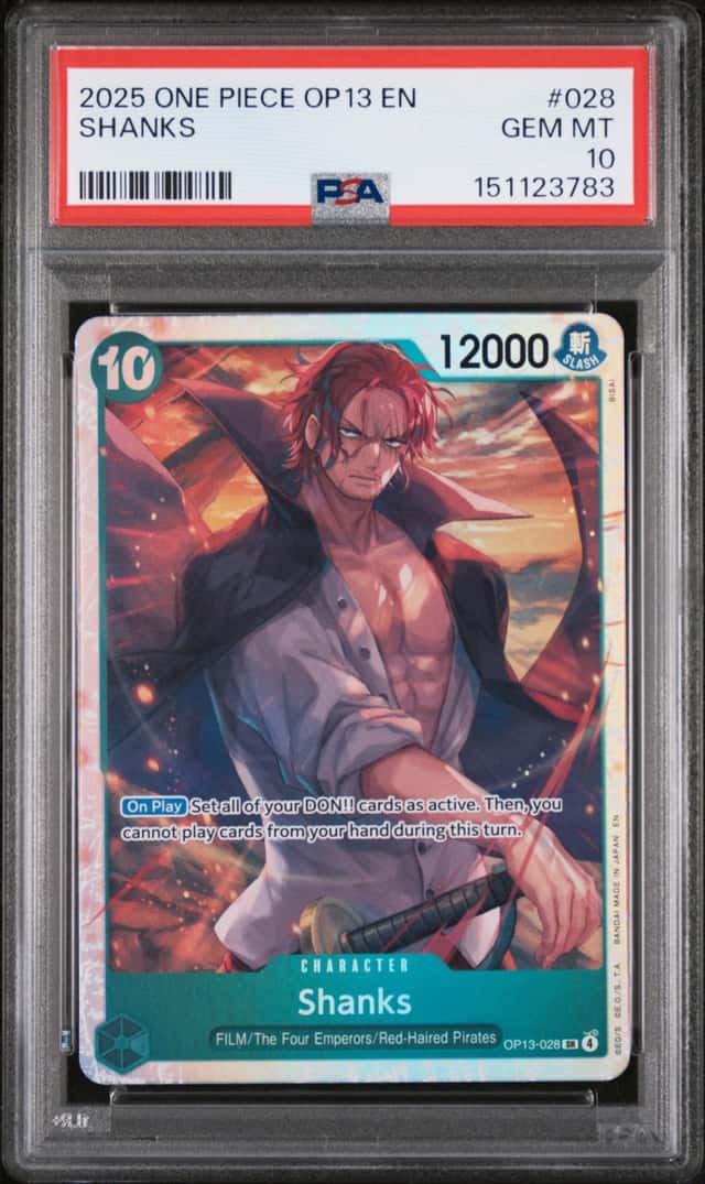 Shanks
