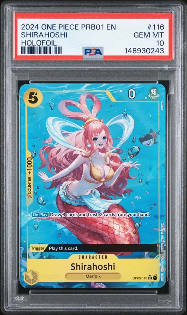 Shirahoshi