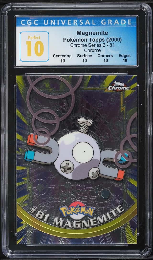 Magnemite