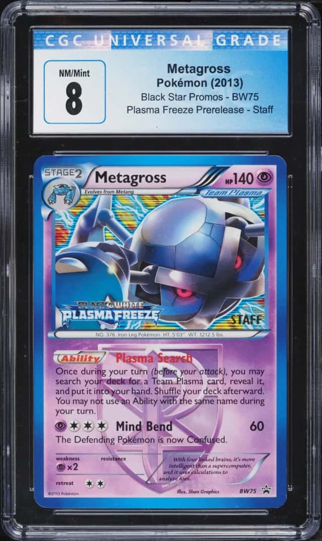 Metagross