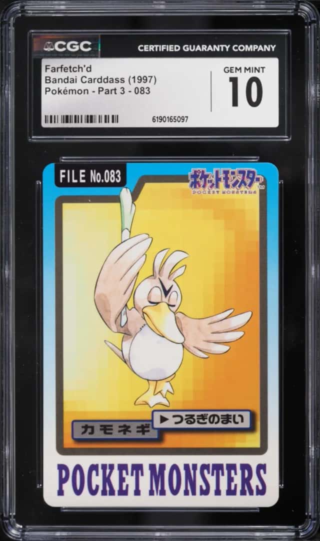 Farfetch'd
