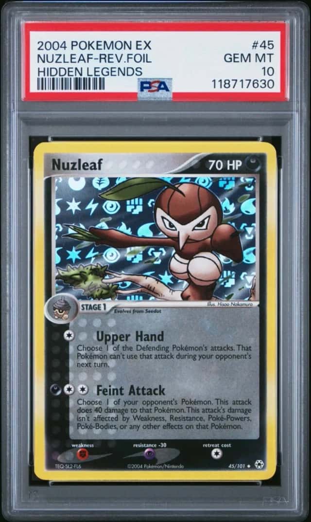 Nuzleaf
