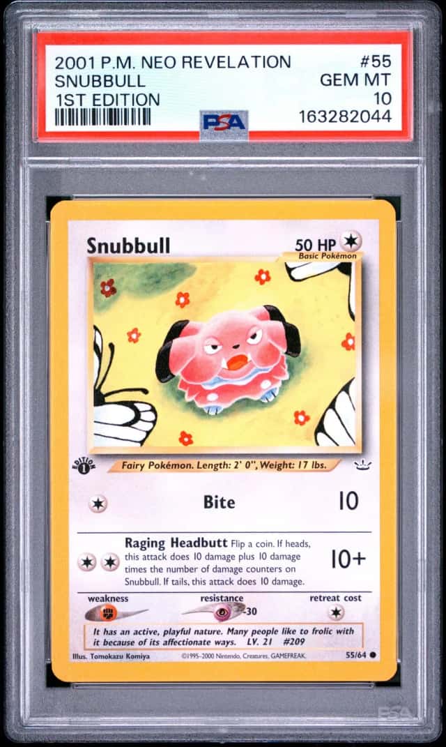 Snubbull