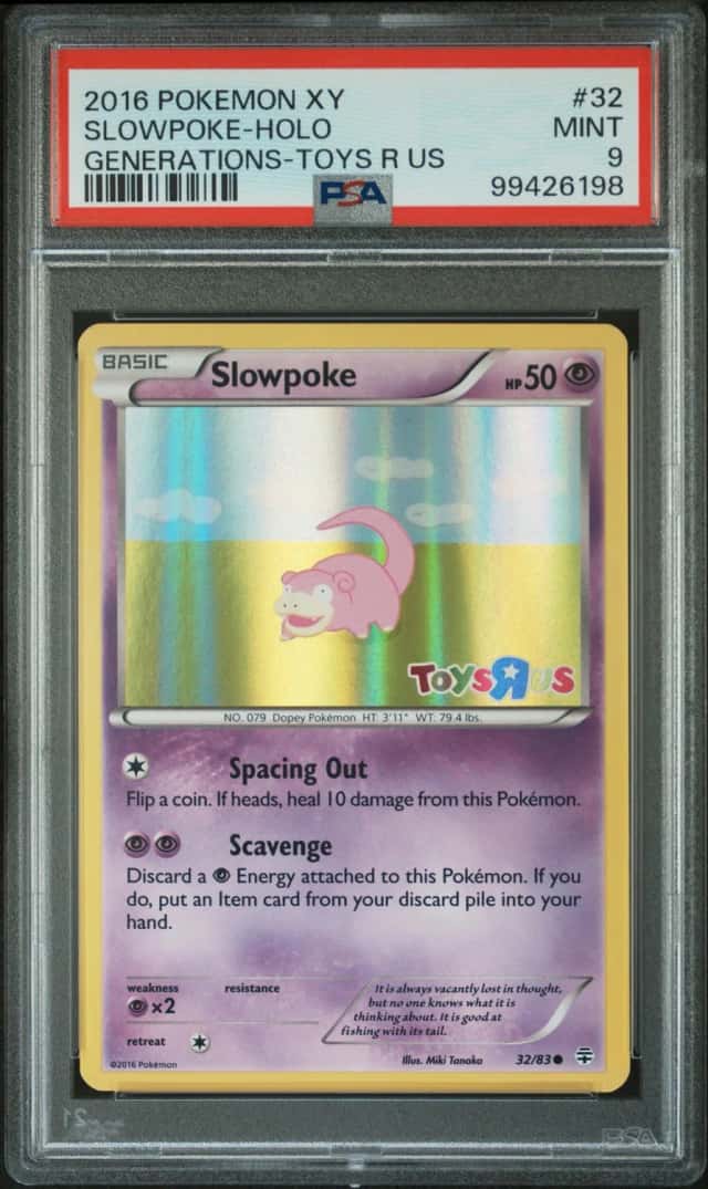 Slowpoke