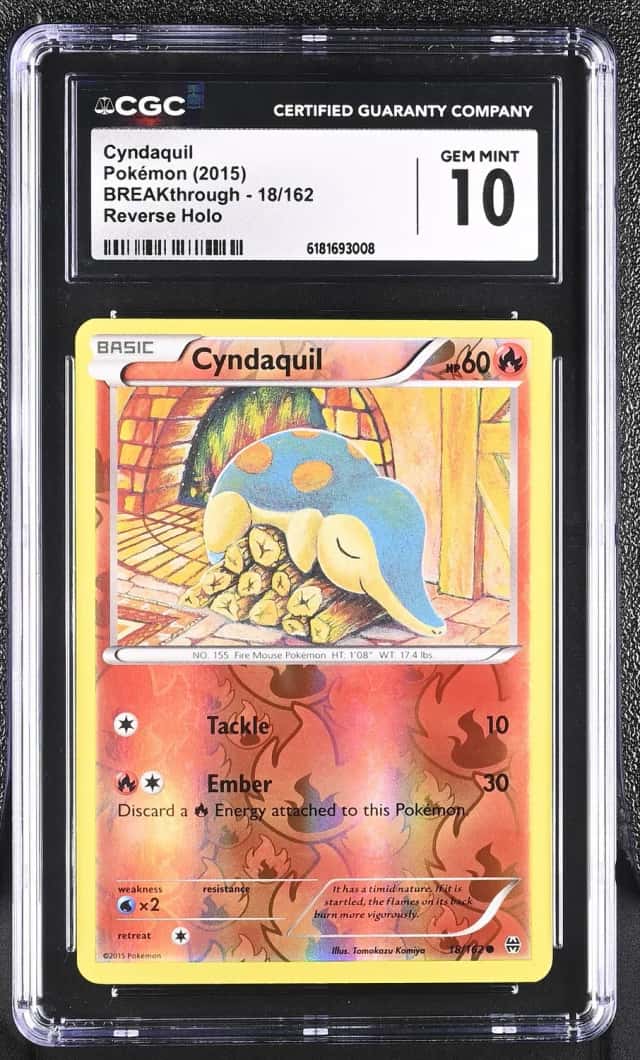 Cyndaquil