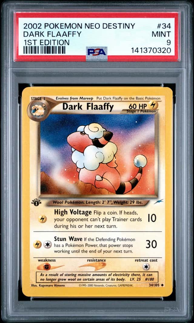 Dark Flaaffy