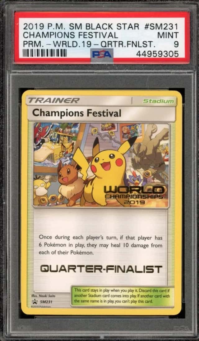 Champions Festival