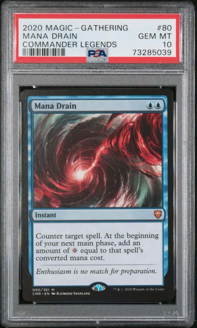 Mana Drain