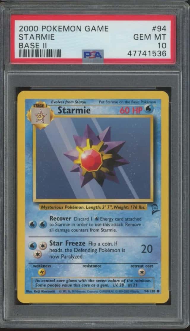 Starmie