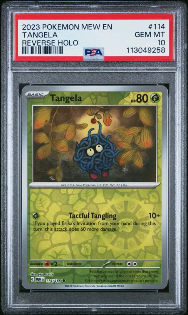 Tangela