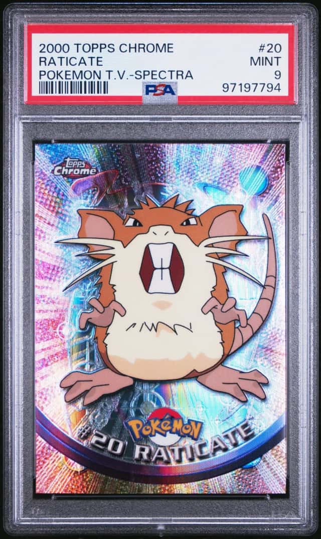 Raticate