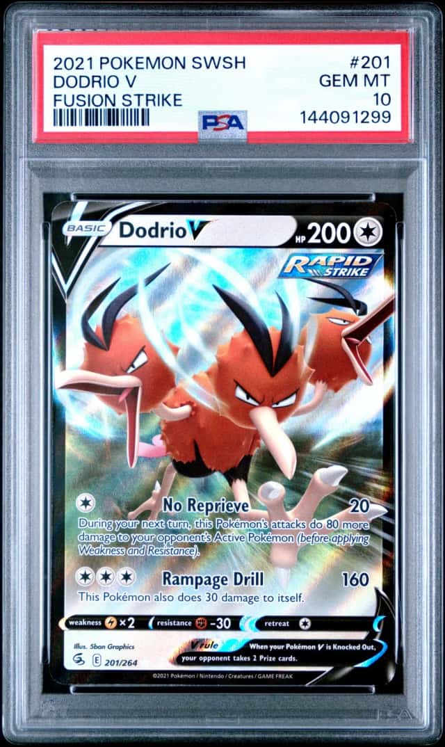 Dodrio V