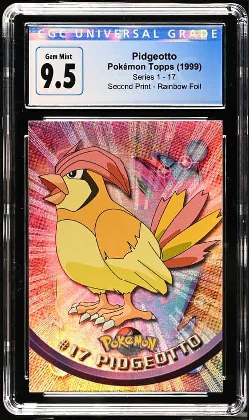 Pidgeotto
