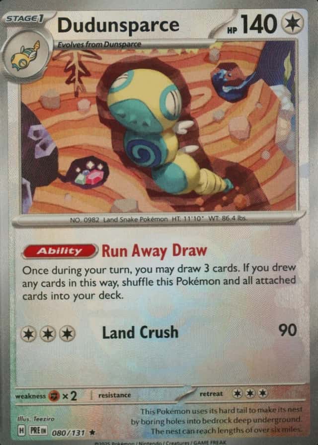 Master Ball · Reverse Holo