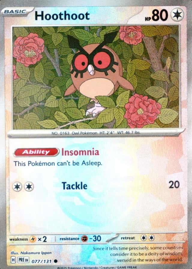 Master Ball · Reverse Holo