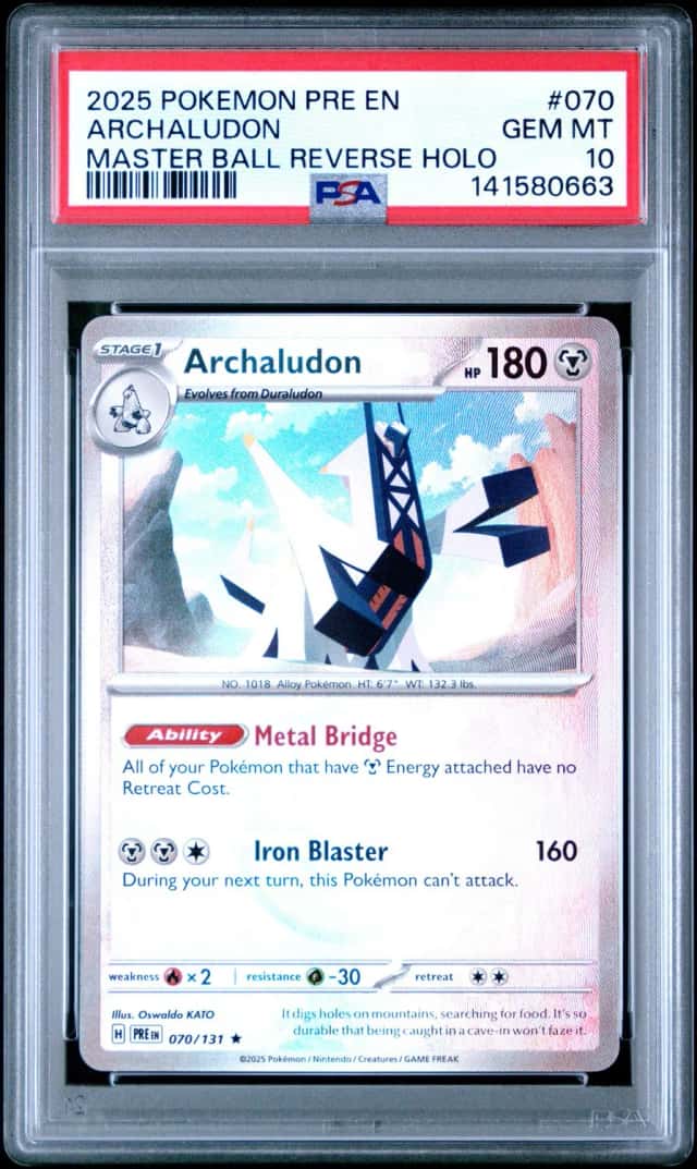 Archaludon
